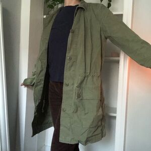 Levi’s army jacket
